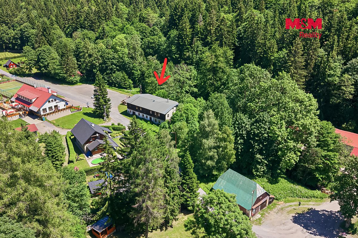 Prodej chalupy 594 m², pozemek 1966 m² – fotografie 5