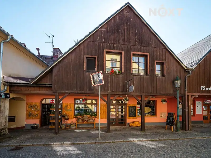 Prodej obchodního prostoru 300 m², Vrchlabí – náhled fotky 3