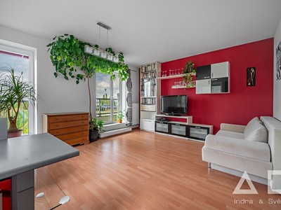 Квартира 3+kk на продаж, 66 м² (3 з 23)