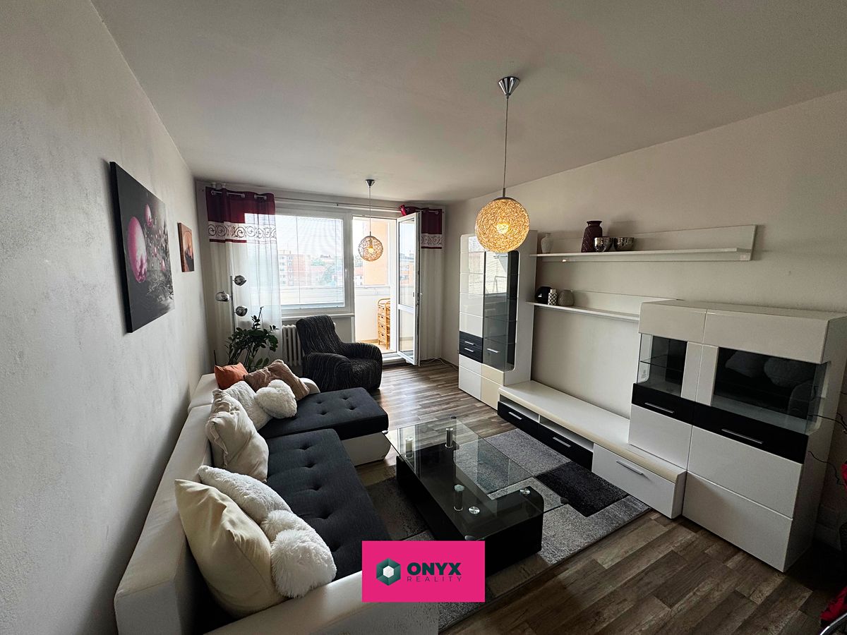Prodej bytu 3+1 65 m²