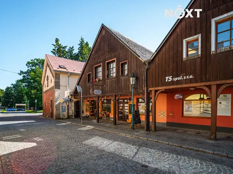 Prodej obchodního prostoru 300 m², Vrchlabí – náhled fotky 1