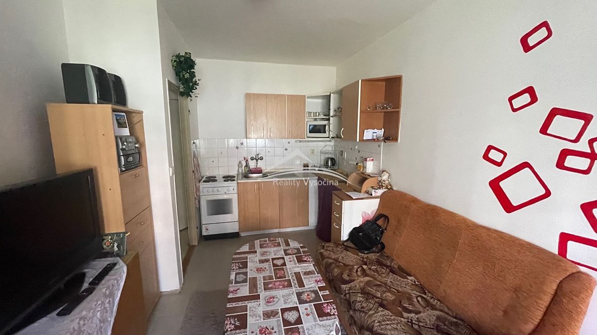Pronájem bytu 2+kk 38 m² – fotografie 2
