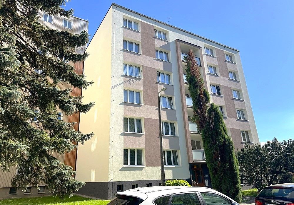 Prodej bytu 2+1 60 m²