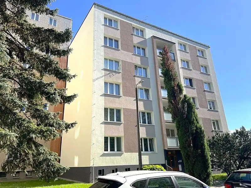 Prodej bytu 2+1 60 m², Kunešova, Domažlice – Týnské Předměstí