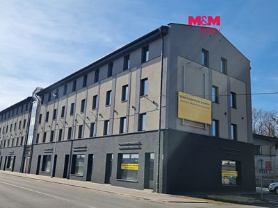 Pronájem bytu 2+kk 63 m²