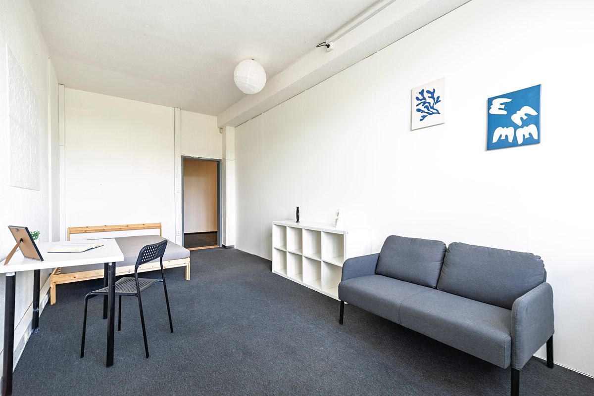 Pronájem bytu pokoje 18 m²