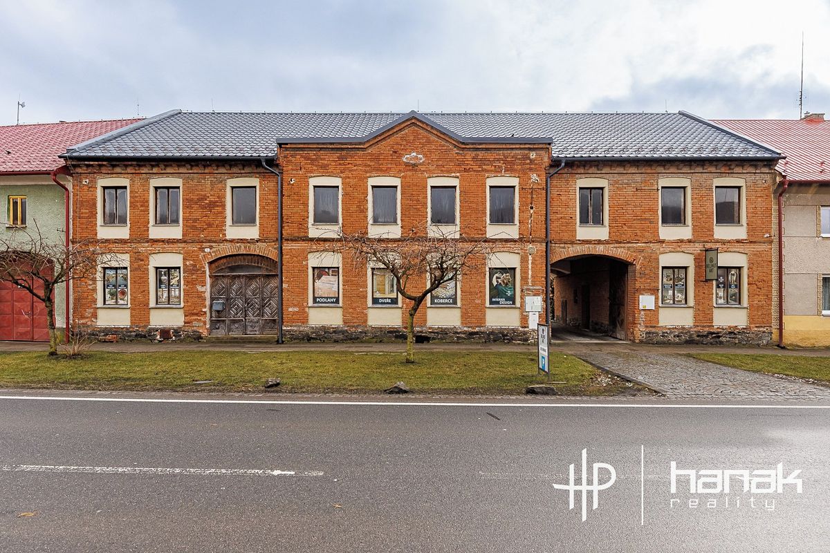 Prodej zemědělské usedlosti 521 m², pozemek 2552 m² – fotografie 2