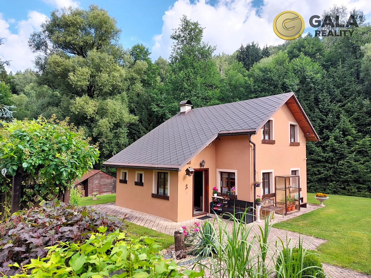 Prodej chaty 100 m², pozemek 2123 m² – fotografie 5