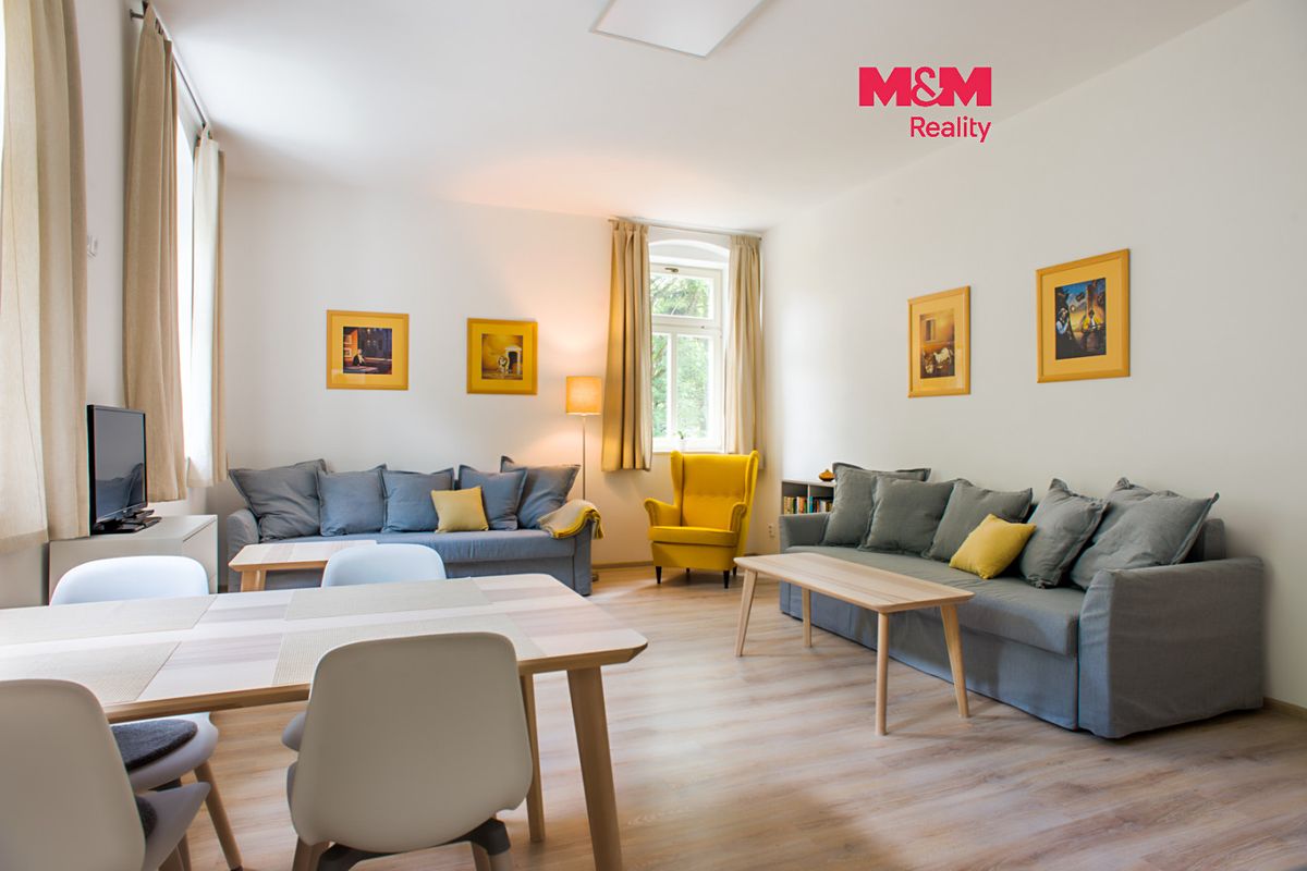Prodej bytu 2+kk 64 m²