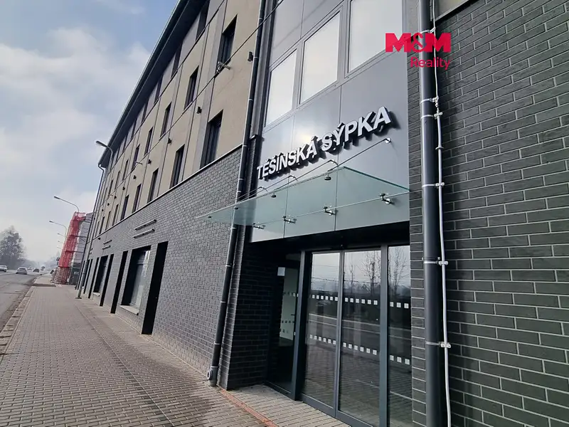 Pronájem obchodního prostoru 83 m², Český Těšín – náhled fotky 1