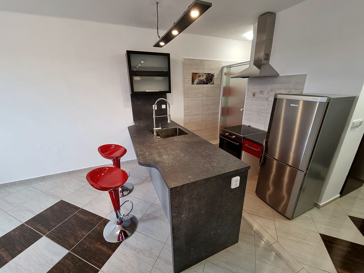 Pronájem bytu 1+kk 25 m²
