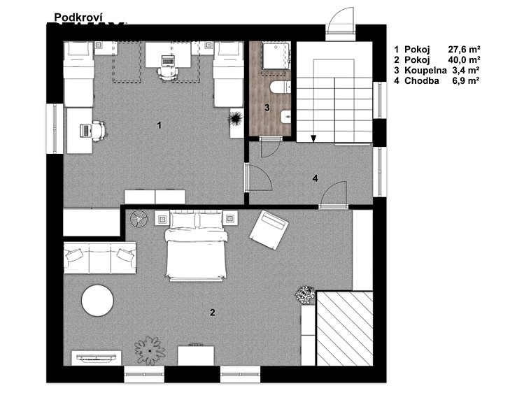 Будинок на продаж, 143 м² (7 з 24)