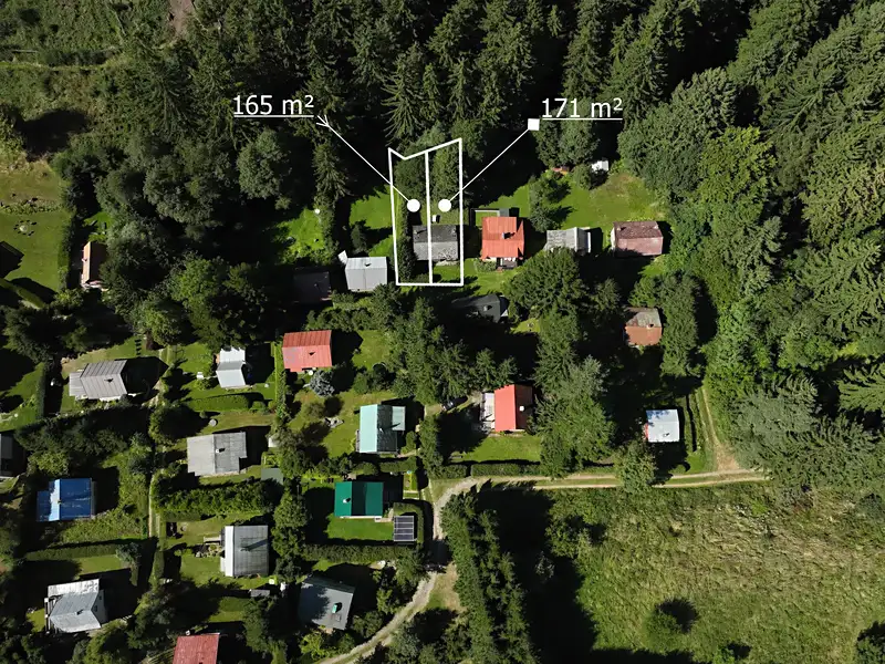 Prodej chaty 80 m², pozemek 288 m², Klokočov – náhled fotky 3