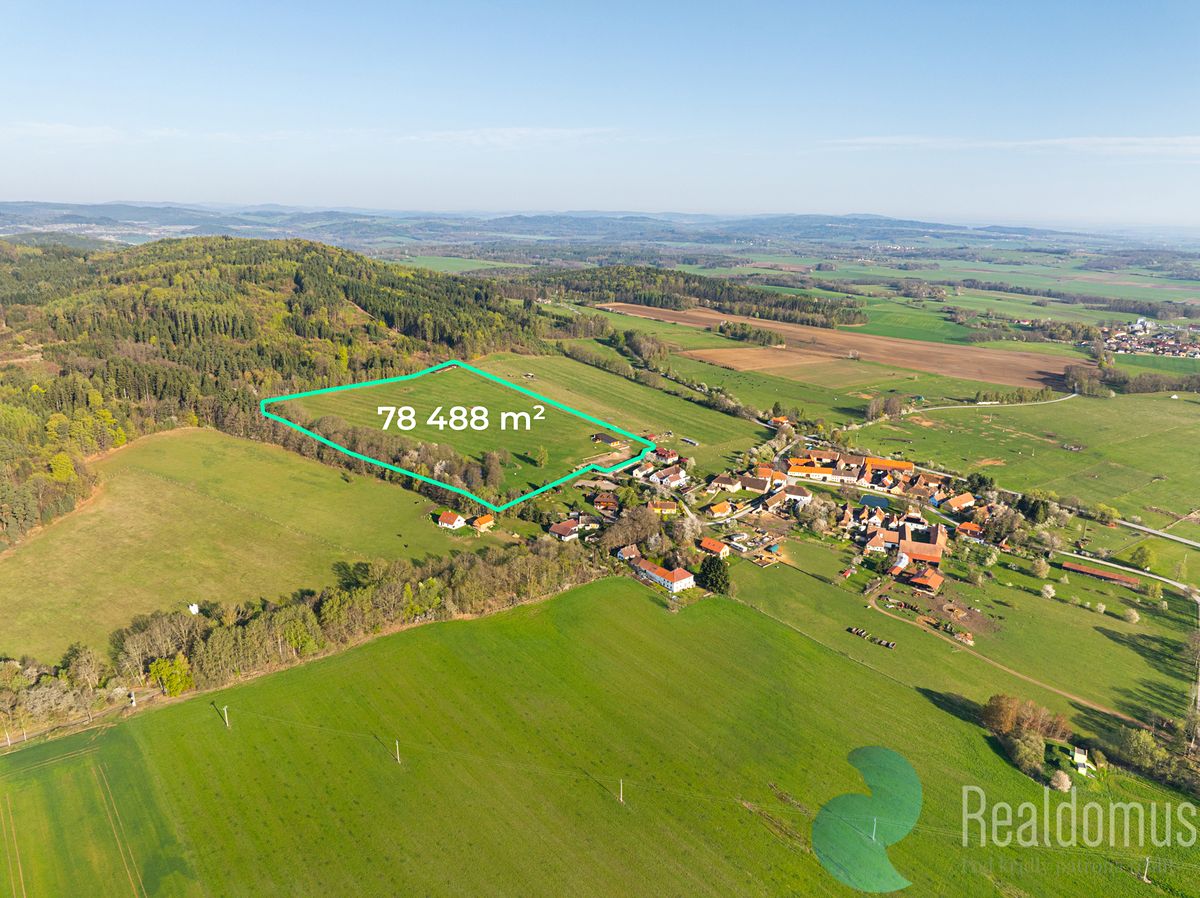 Prodej chalupy 170 m², pozemek 78488 m² – fotografie 4