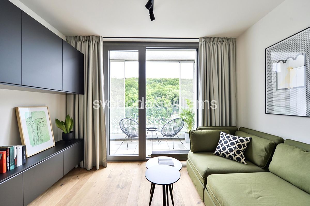 Prodej bytu 1+kk 24 m²