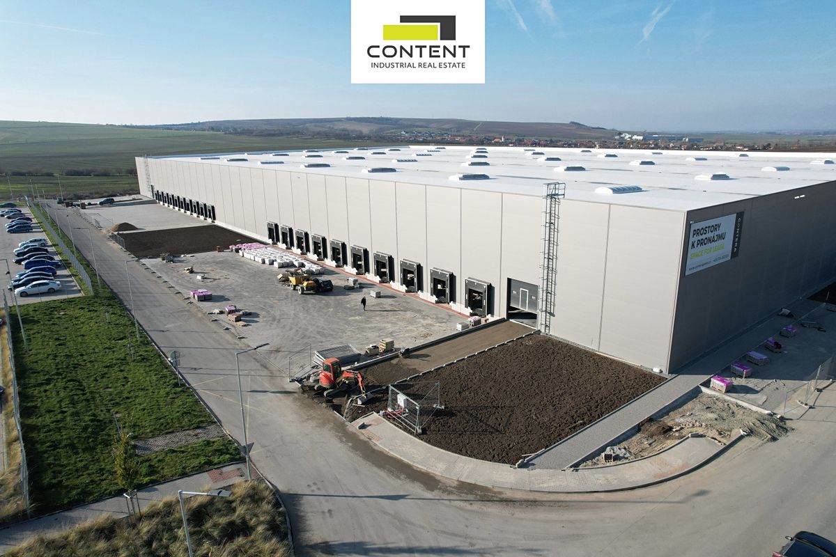 Pronájem výrobní haly, prostoru 23000 m² – fotografie 3