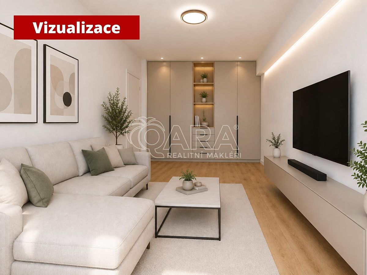 Prodej bytu 1+1 30 m²