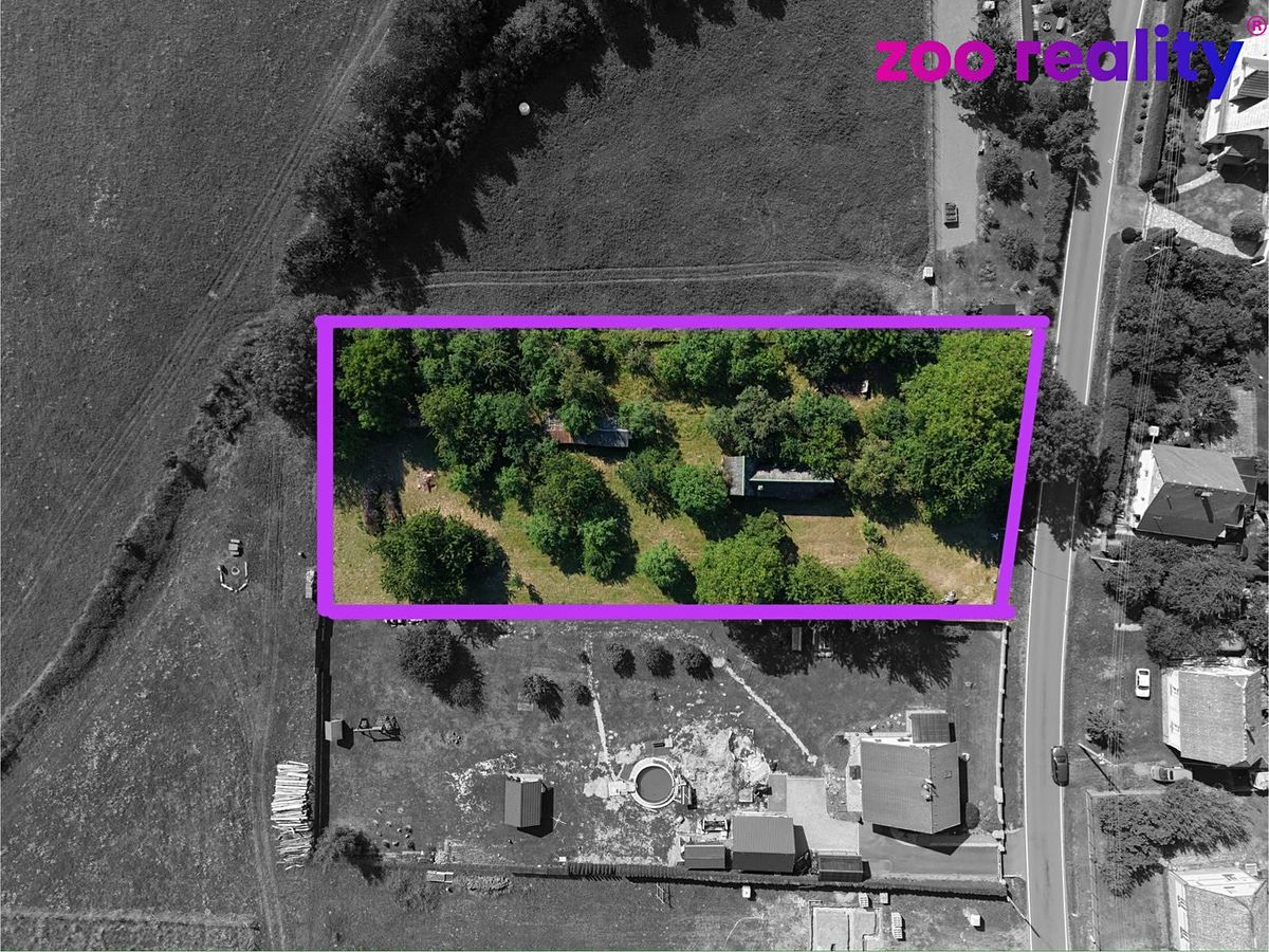 Prodej chaty 65 m², pozemek 3453 m² – fotografie 2
