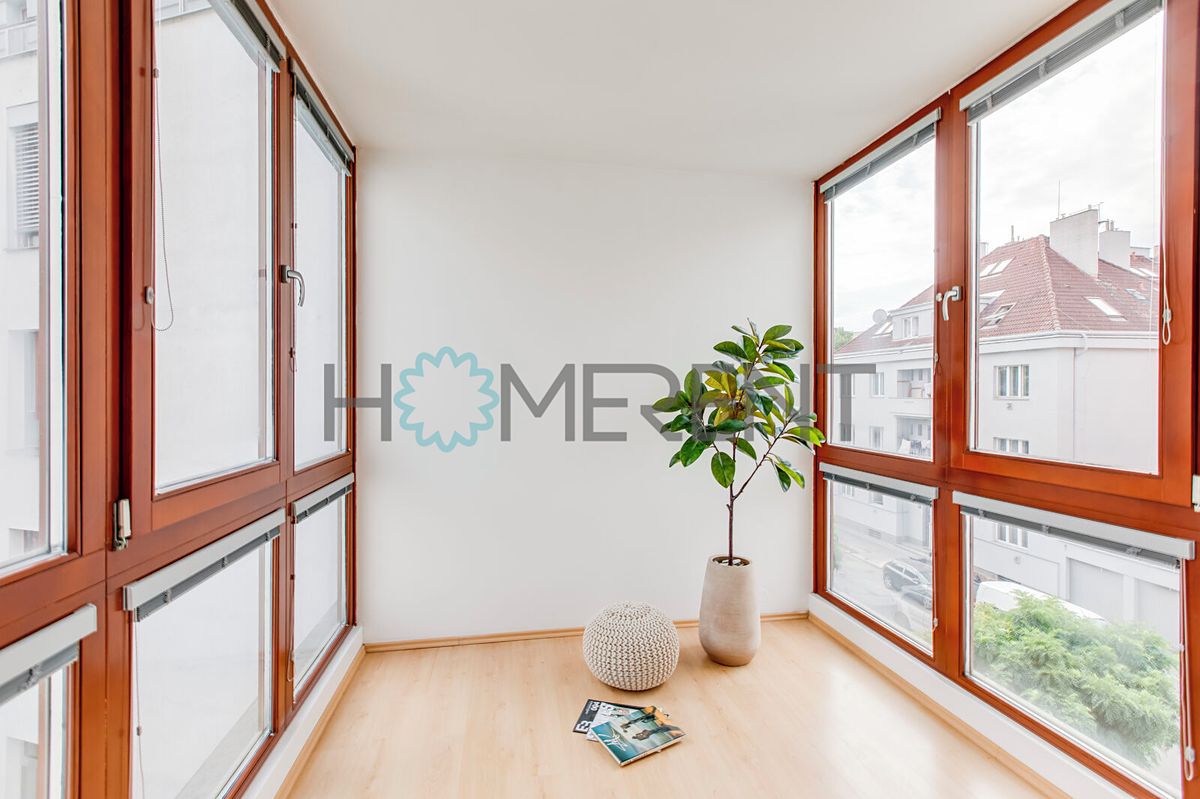 Pronájem bytu 2+kk 52 m²