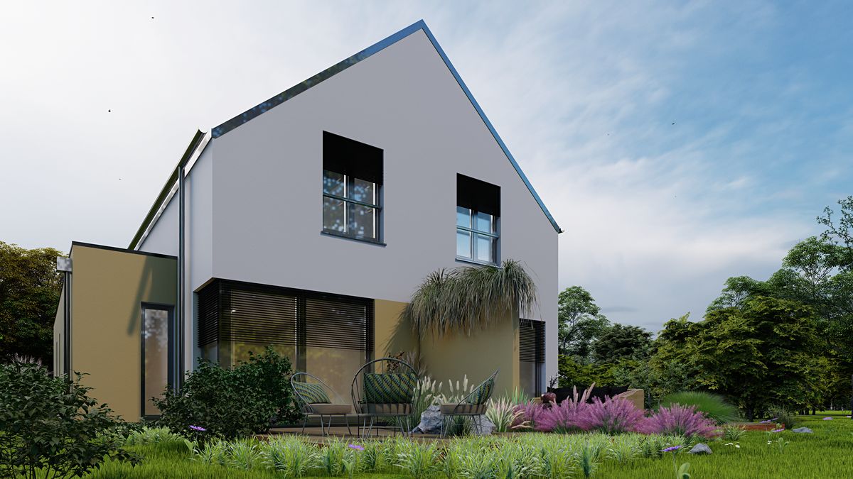 Prodej rodinného domu 104 m², pozemek 421 m² – fotografie 5