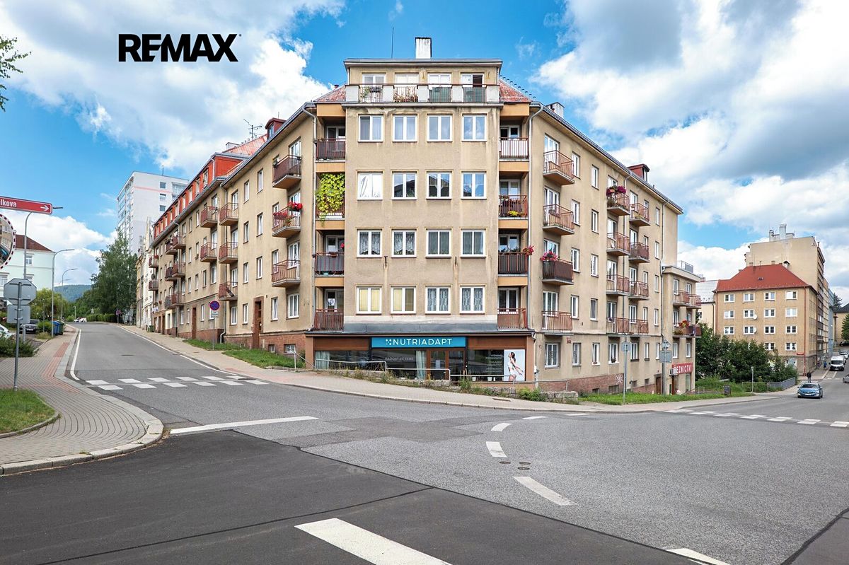 Prodej bytu 2+kk 35 m²