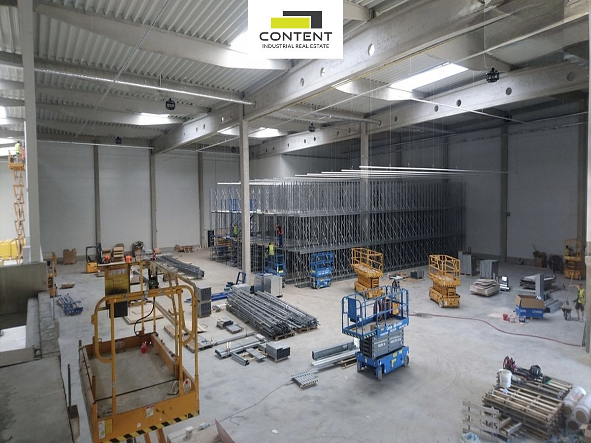 Pronájem výrobní haly, prostoru 23000 m² – fotografie 5