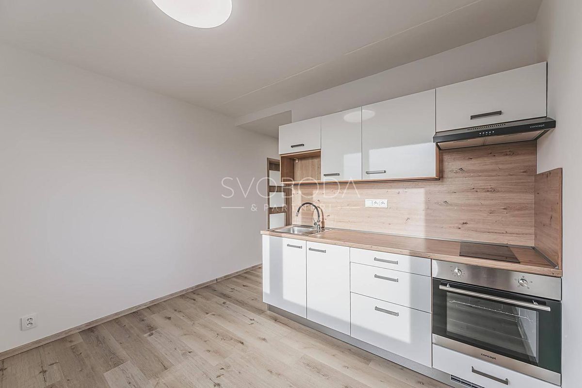 Pronájem bytu 1+1 35 m² – fotografie 3