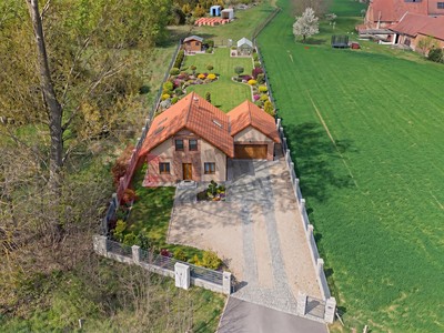Prodej  stavebního pozemku 3 451 m²