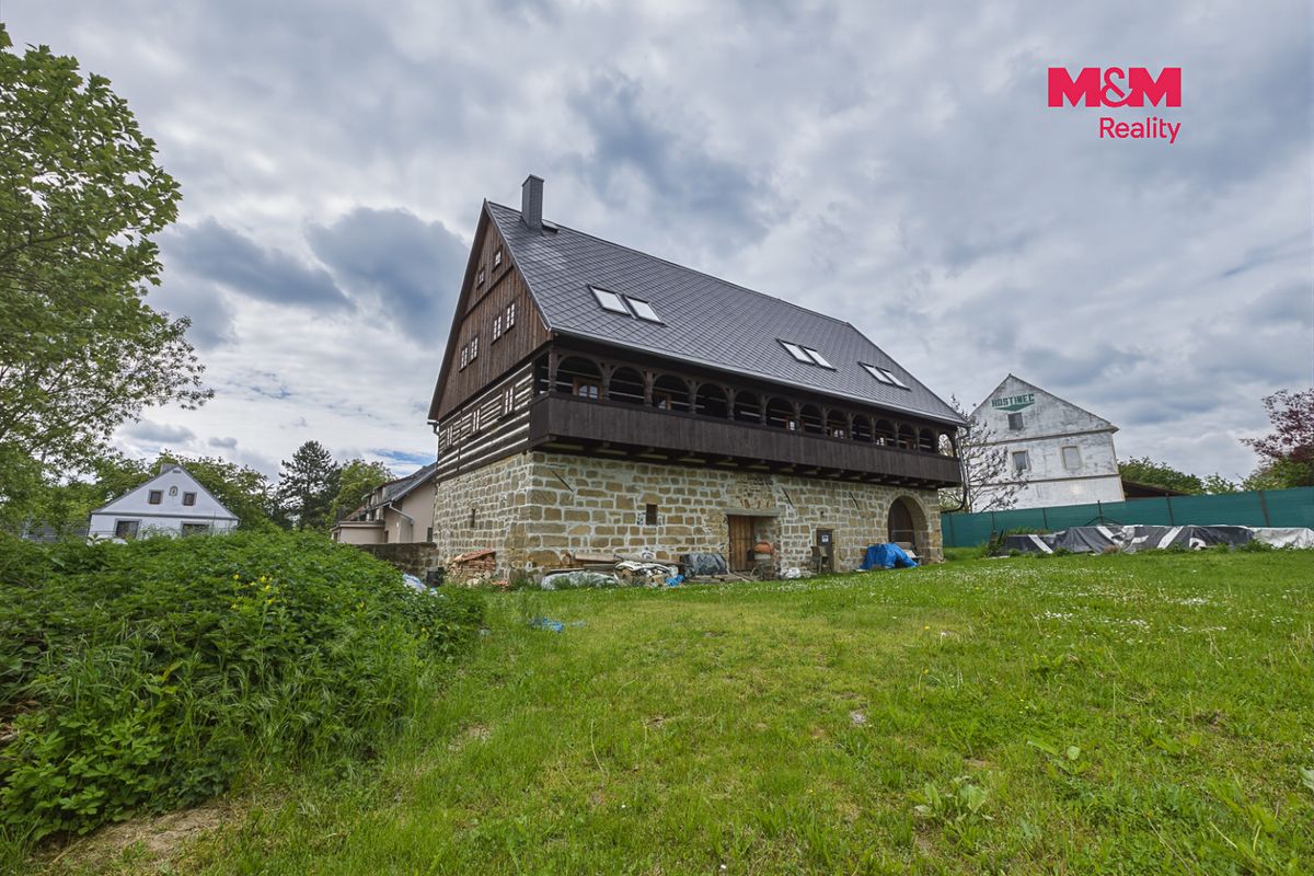 Prodej zemědělské usedlosti 340 m², pozemek 1502 m² – fotografie 2