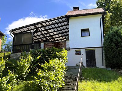 Prodej chaty 32 m², pozemek 930 m²
