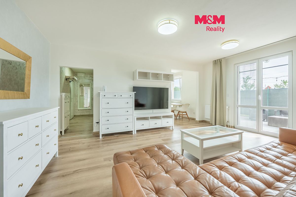Pronájem bytu 3+kk 70 m²