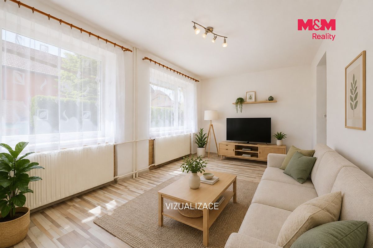 Prodej bytu 3+1 85 m² – fotografie 3