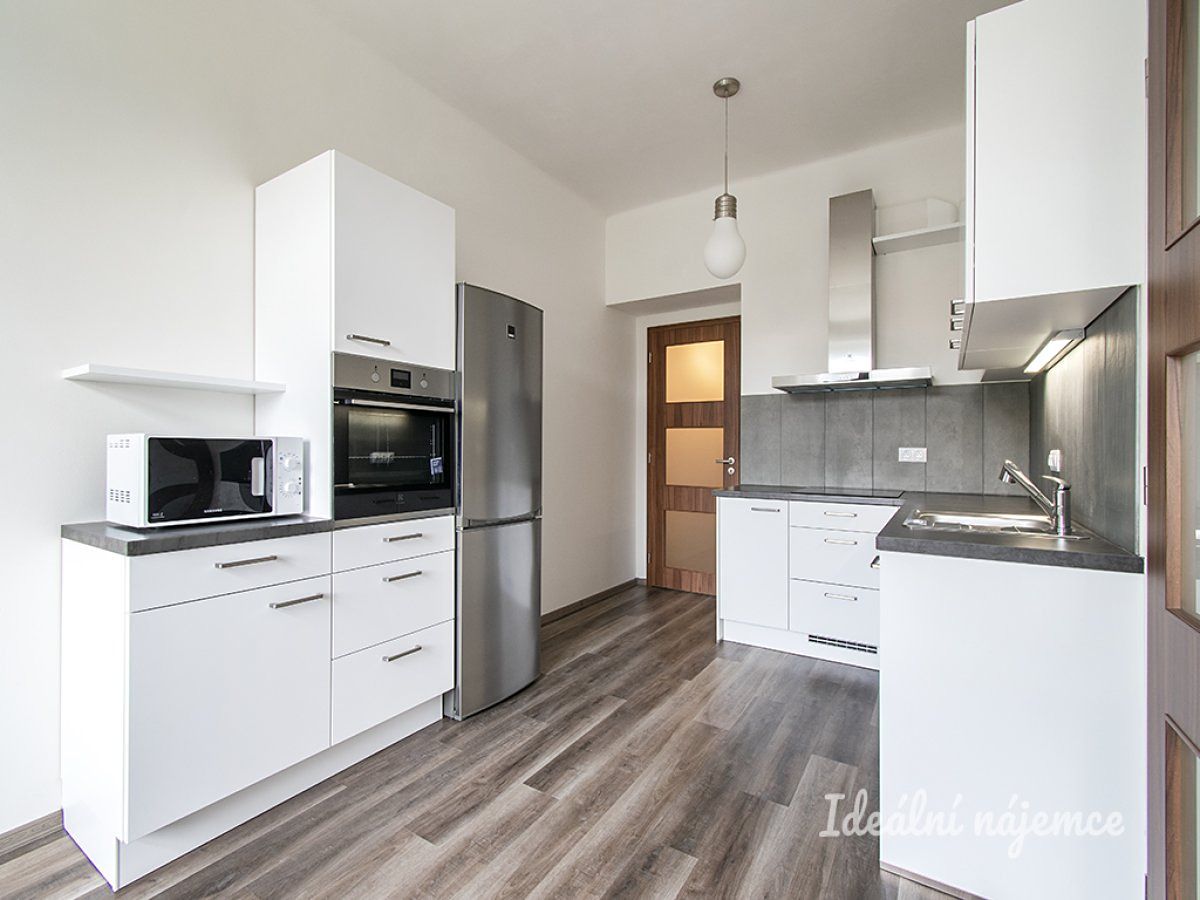 Pronájem bytu 2+kk 47 m²