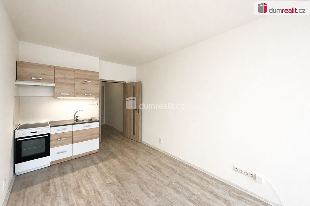 Pronájem bytu 1+kk 30 m²