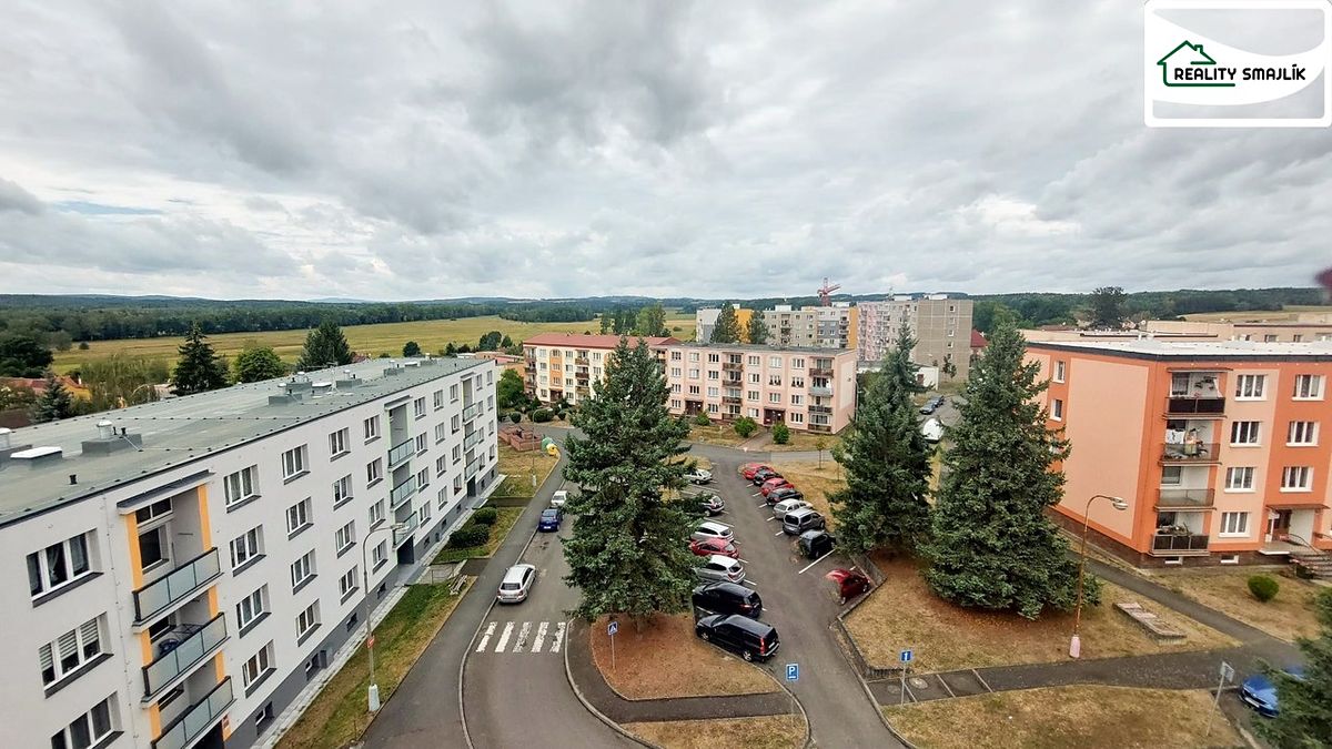 Pronájem bytu 1+1 39 m²