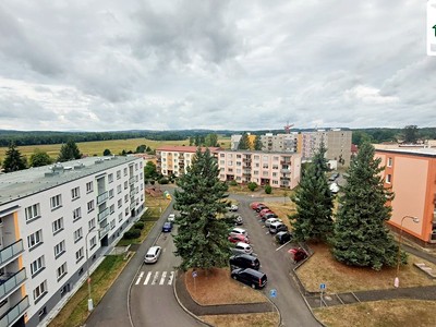 Pronájem bytu 1+1 39 m²