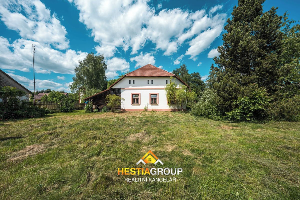 Prodej rodinného domu 120 m², pozemek 1726 m² – fotografie 2