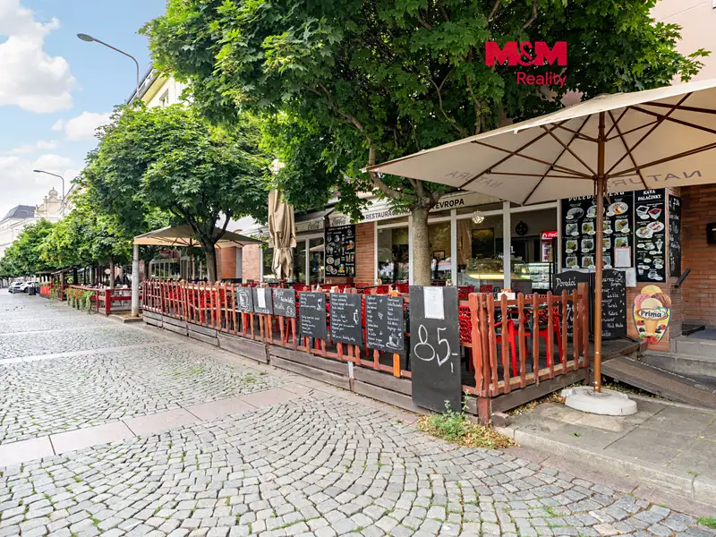 Prodej restaurace 116 m², Ústí nad Labem – náhled fotky 1