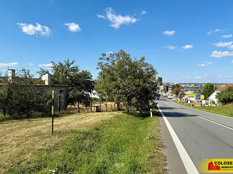 Prodej komerčního pozemku 21190 m², Znojmo – náhled fotky 2