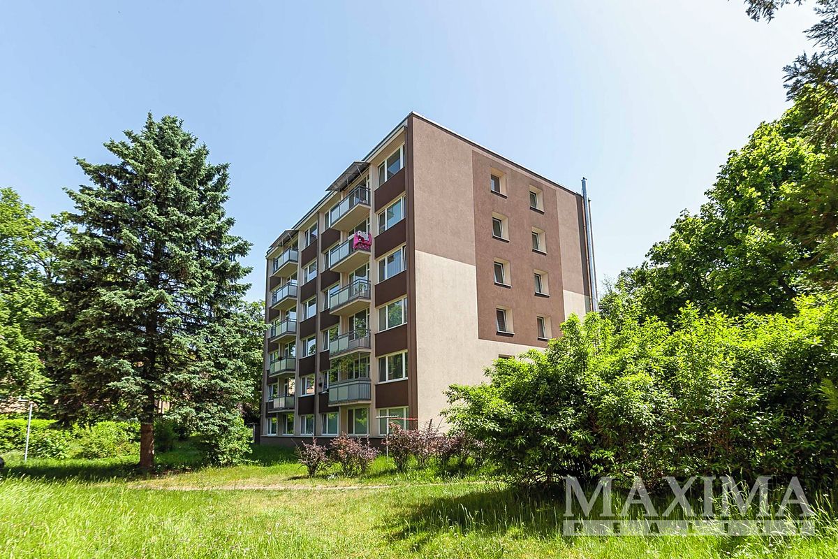 Prodej bytu 3+1 75 m²