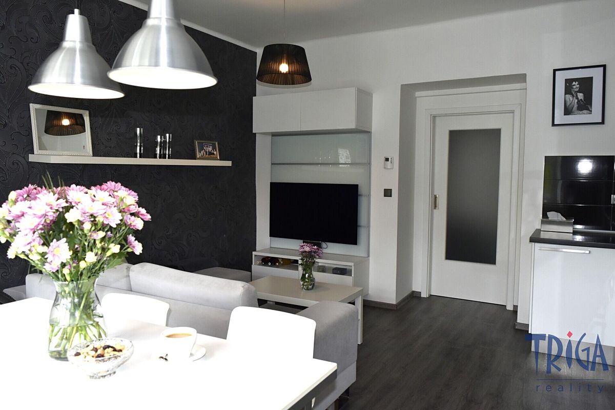 Pronájem bytu 2+kk 46 m² – fotografie 3