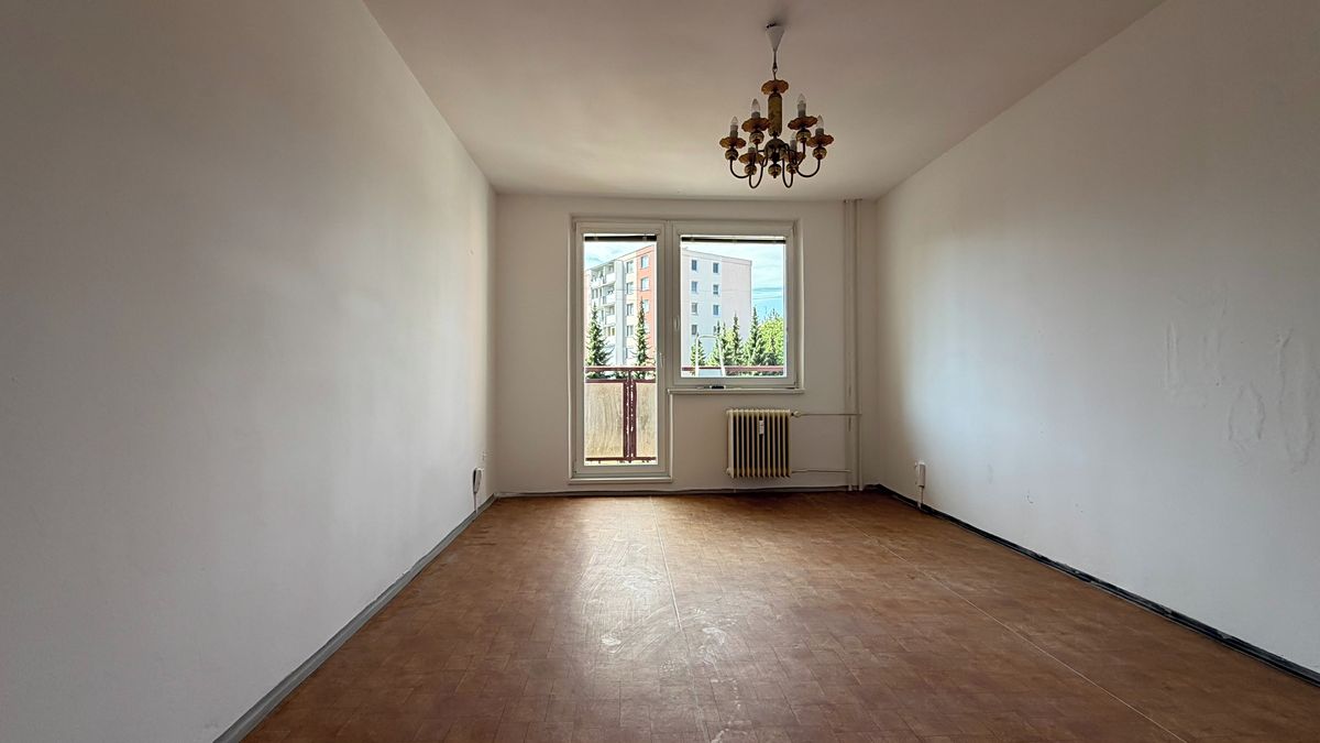Pronájem bytu pokoje 12 m²