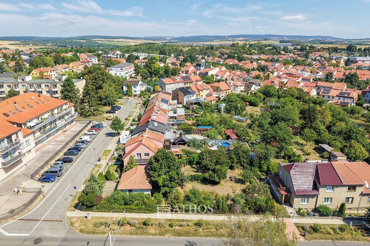 Prodej stavebního pozemku 426 m²