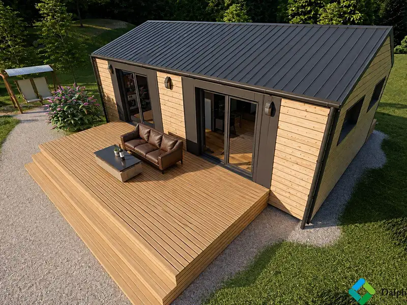 Prodej rodinného domu 54 m², pozemek 369 m², Loučná nad Desnou – náhled fotky 1