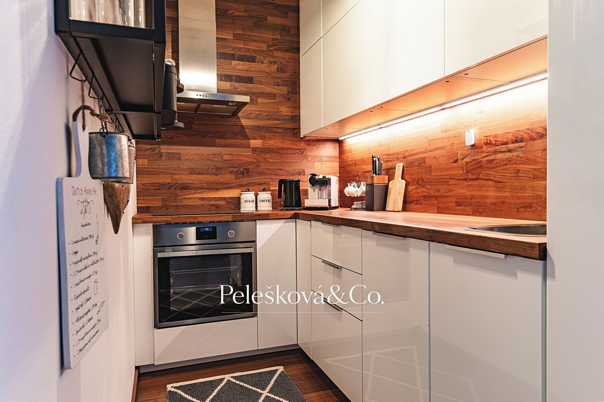Prodej bytu 2+kk 56 m² – fotografie 3