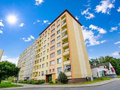 Pronájem bytu 1+1 32 m²