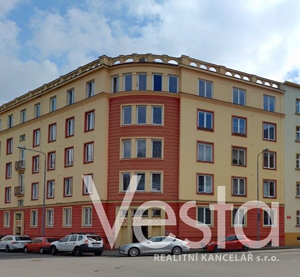 Pronájem bytu 2+1 55 m²