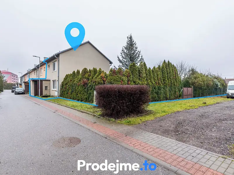 Prodej rodinného domu 108 m², pozemek 609 m², Hevlín – náhled fotky 1