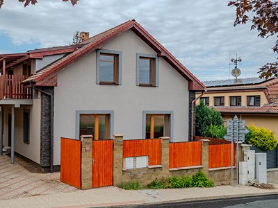 Prodej  rodinného domu 181 m², pozemek 656 m²
