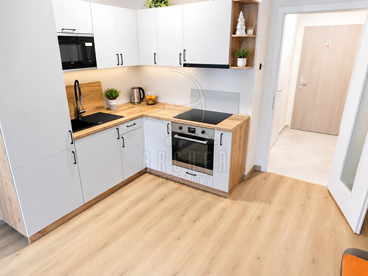 Квартира 1+kk на продаж, 33 м² (2 з 12)